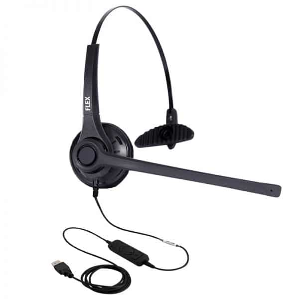 USB headset