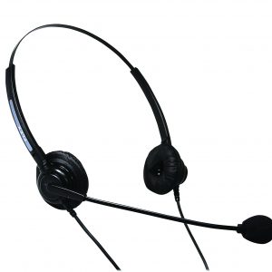 Headset FLEX GEMINI DUO HEADSET FÖR KONTOR